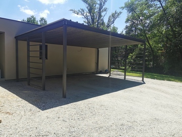 Carport 7mx4m