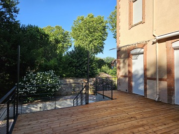 Terrasses