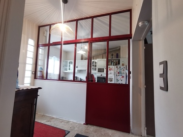 fabrication de verrière sur mesure Castanet-Tolosan
