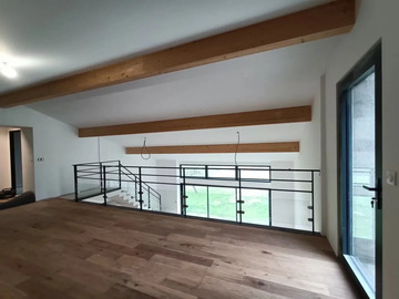 Garde-corps intérieur métal à Toulouse