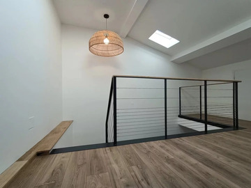 Garde-corps intérieur métal à Toulouse